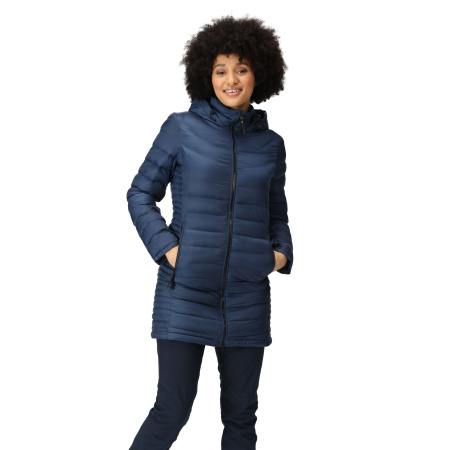 Женская утепленная куртка Andel III Lightweight Parka Jacket, 0FP, 16