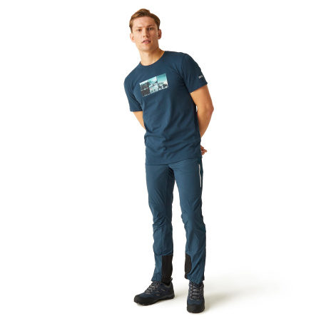 Vīriešu T-krekls Breezed IV Graphic Print T-Shirt, ZV7, S