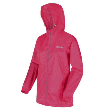 Women`s Pack-It III Waterproof Jacket, TIE, 12