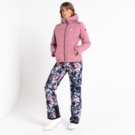 Женская лыжная куртка Dare 2b Expertise Padded Ski Jacket, TKK, 8