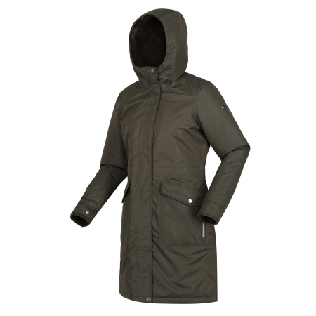 Women`s waterproof insulated jacket Romine Waterproof Parka Jacket, 41C, 8
