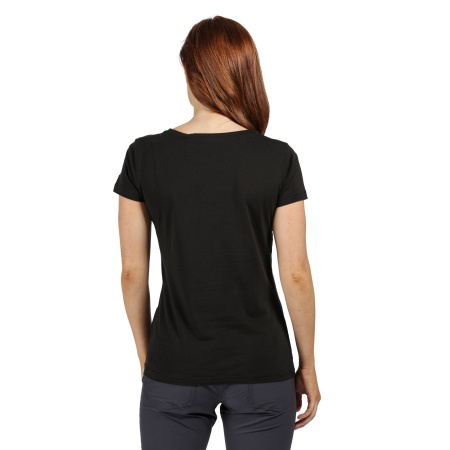 Women`s Carlie Coolweave T-Shirt, 800, 18