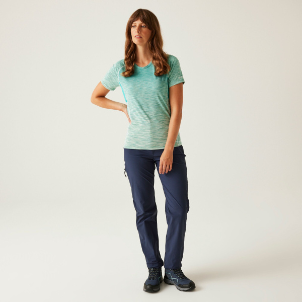 Women`s Laxley II T-Shirt, 0AE, 10