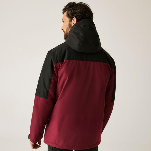 Men`s Thornridge Waterproof Insulated Jacket, ZR0, XXL