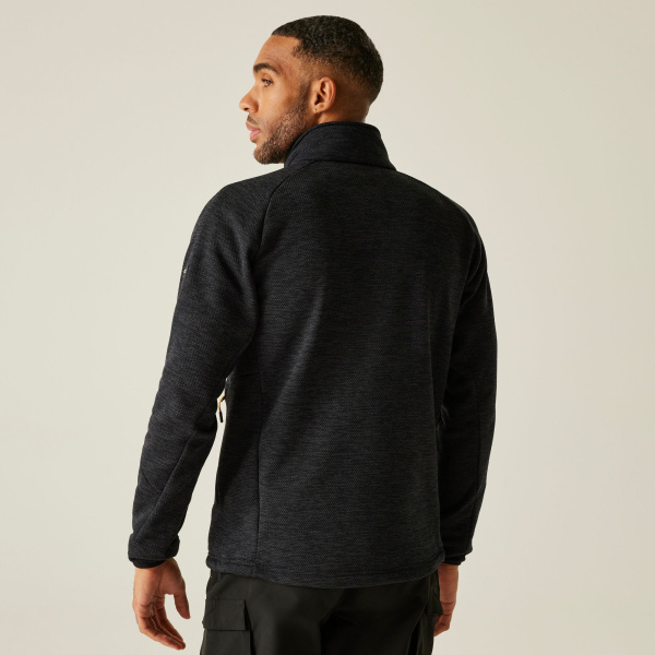 Vīriešu flīsa jaka Rivake Full Zip Fleece, 800, S Vīriešu flīsa jaka Rivake Full Zip Fleece, 800, S