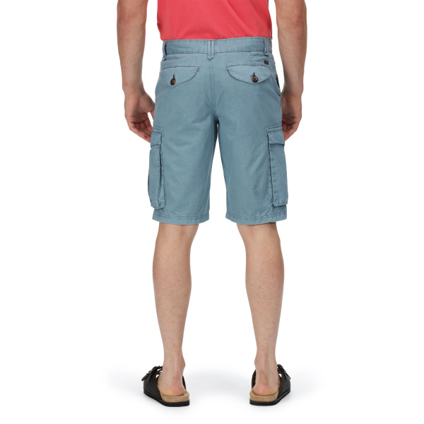 Vīriešu šorti Shorebay Vintage Cargo Shorts, TDE, 40in.