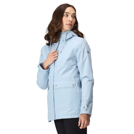 Women`s waterproof jacket Broadia Waterproof Jacket, ZWK, 10