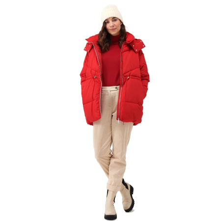 Women`s insulated jacket Rurie Baffled Jacket, 32M, 10