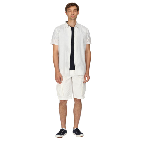 Men`s Shorebay Short Sleeved Shirt, T2I, S