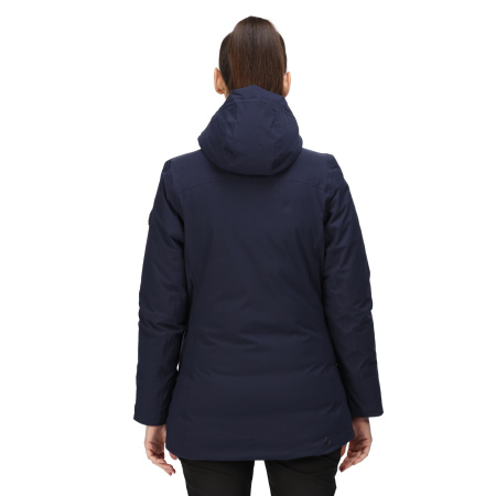 Sieviešu ūdensizturīga siltināta virsjaka Sanda Waterproof Insulated Jacket, 540, 10