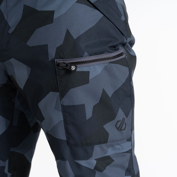 Мужские лыжные штаны Dare 2b Baseplate Ski Pant, 9QL, XXL