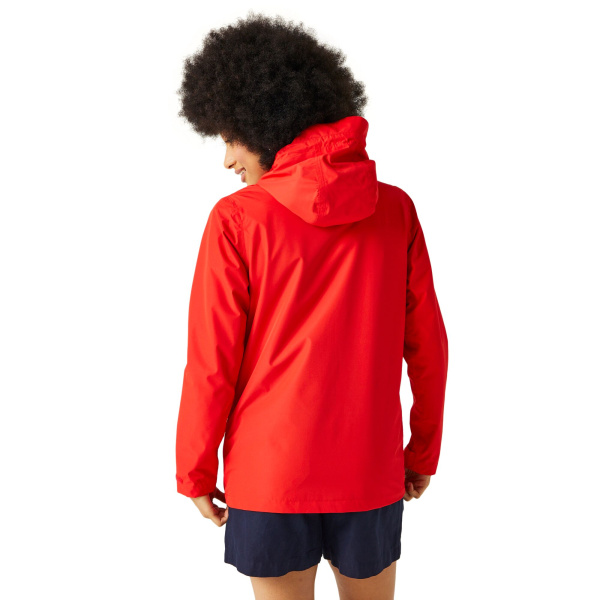 Women`s Bayletta Waterproof Jacket, 2Q6, 16