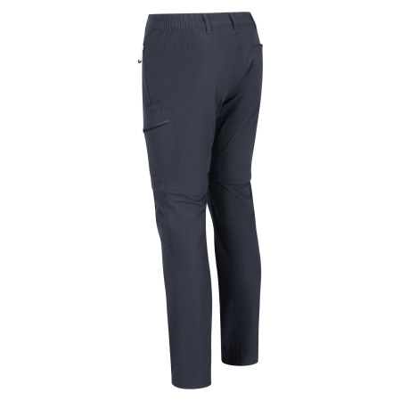 Men`s water resistant pants-shorts Highton Zip Off Walking Trousers (Regular), FY2, 32in.
