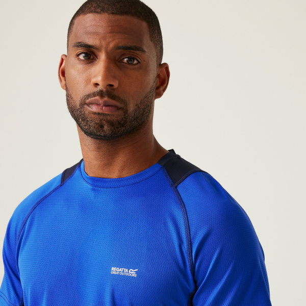 Men`s Virda IV T-Shirt, 0T2, S