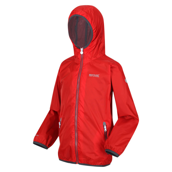 Детская непромокаемая куртка Lever II Waterproof Packaway Jacket, 657, 14 Детская непромокаемая куртка Lever II Waterproof Packaway Jacket, 657, 14
