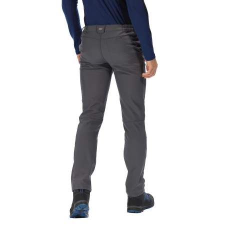 Men`s Fenton Water Repellent Softshell Trousers (Regular), 038, 36in.