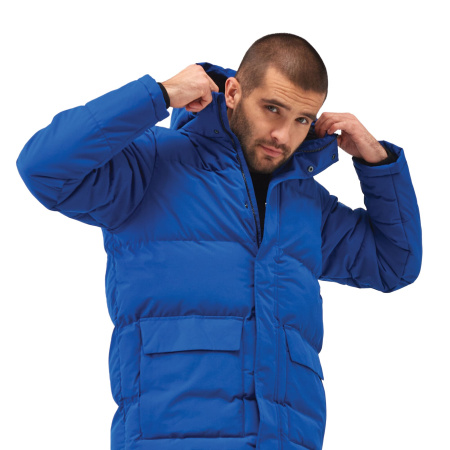 Мужская утепленная куртка Falkner Baffled Jacket, Z8B, L