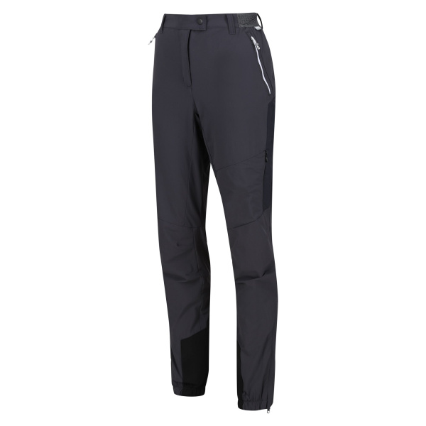 Women`s waterproof pants Mountain III Walking Trousers, 038, 16 Women`s waterproof pants Mountain III Walking Trousers, 038, 16