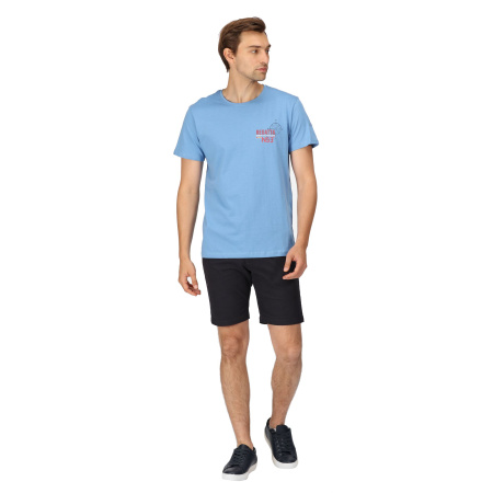 Men`s Cline VII Graphic T-Shirt, 3TE, L