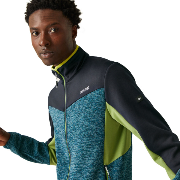 Men`s Coladane VI Full Zip Fleece, KAZ, XXL Men`s Coladane VI Full Zip Fleece, KAZ, XXL