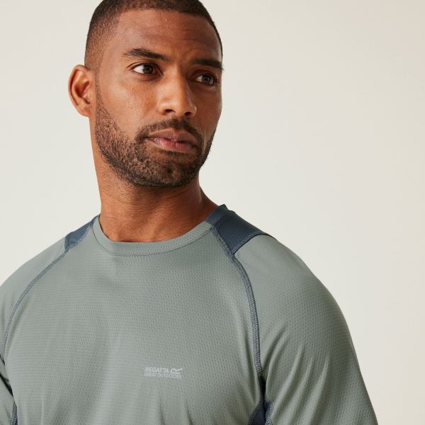 Men`s Virda IV T-Shirt, HU9, L Men`s Virda IV T-Shirt, HU9, L