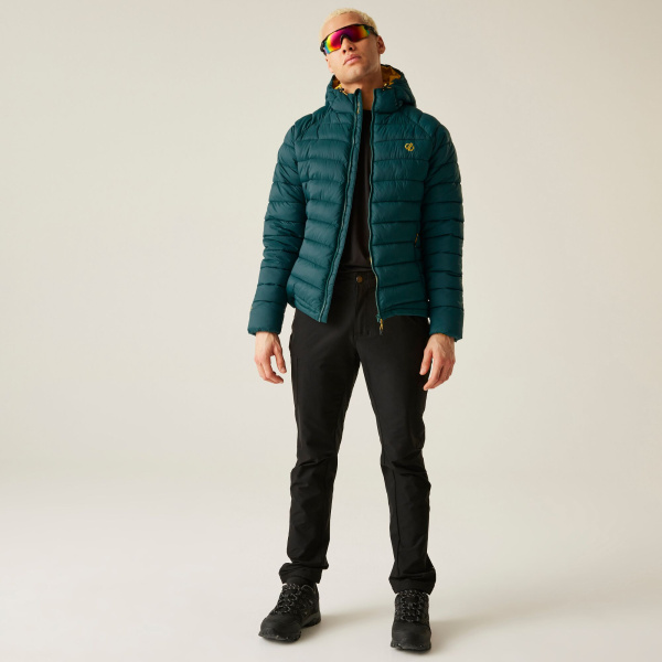 Vīriešu siltināta virsjaka Dare 2b Torrek Mountain Baffled Jacket, 0FJ, XL Vīriešu siltināta virsjaka Dare 2b Torrek Mountain Baffled Jacket, 0FJ, XL