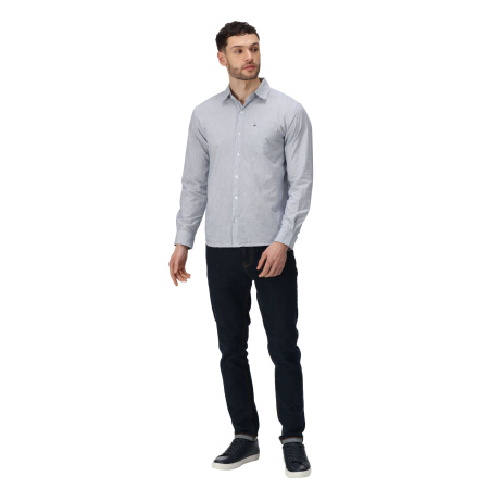 Men`s Brycen Long Sleeve Shirt, 2TJ, S