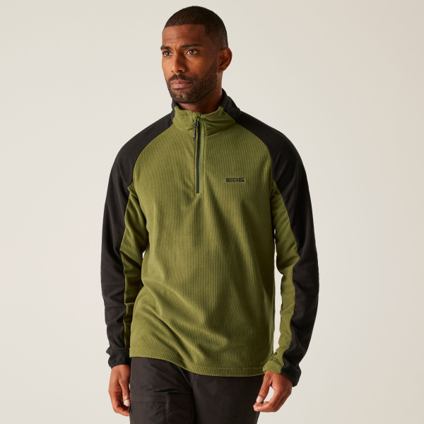 Men`s Elson II Lightweight Fleece, 0P7, S