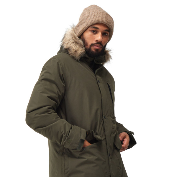 Vīriešu ūdensizturīga virsjaka Salinger IV Waterproof Jacket, 41C, S