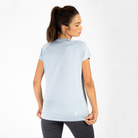 Sieviešu T-krekls Dare 2b Corral Quick Drying T-Shirt, DFG, 10