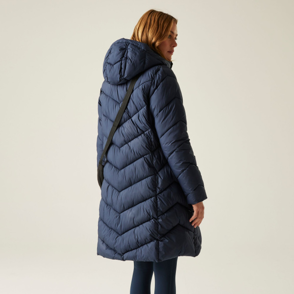 Sieviešu siltināta virsjaka Anita Quilted Jacket, 540, 14 Sieviešu siltināta virsjaka Anita Quilted Jacket, 540, 14