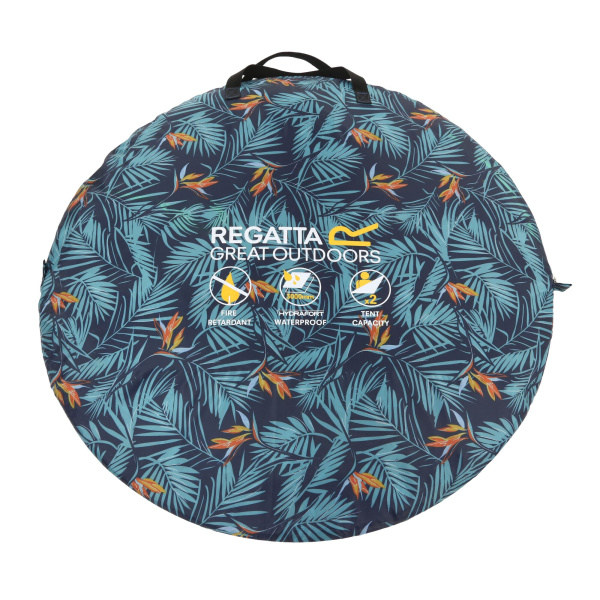 Divvietīga telts Malawi 2-Man Pop Up Print Festival Tent, 4BC, SGL Divvietīga telts Malawi 2-Man Pop Up Print Festival Tent, 4BC, SGL