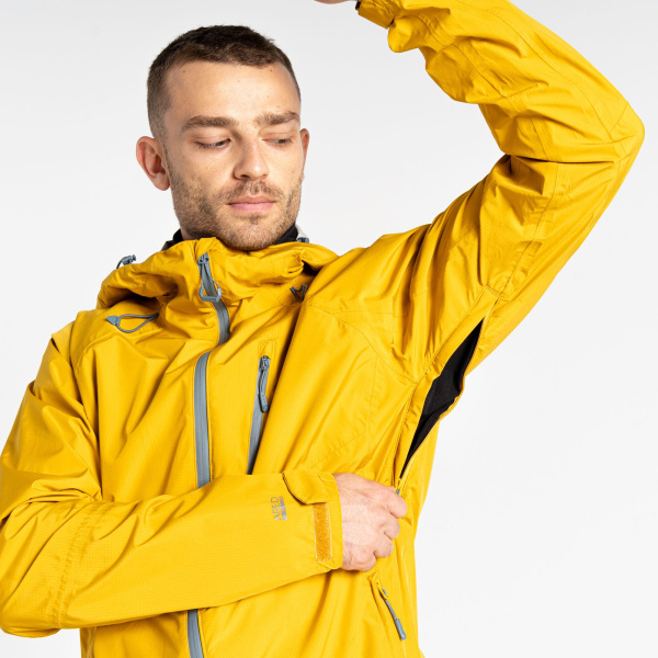 Мужская непромокаемая куртка Dare 2b Breathe Out Waterproof Jacket, N10, S