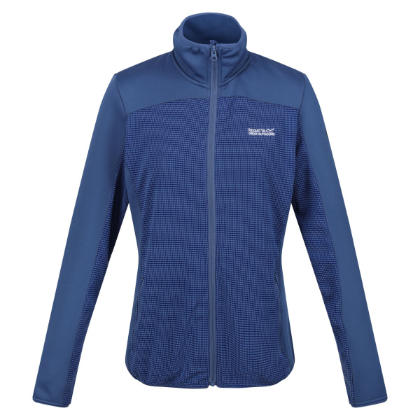 Sieviešu flīsa jaka Highton Full Zip Fleece III, K16, 8
