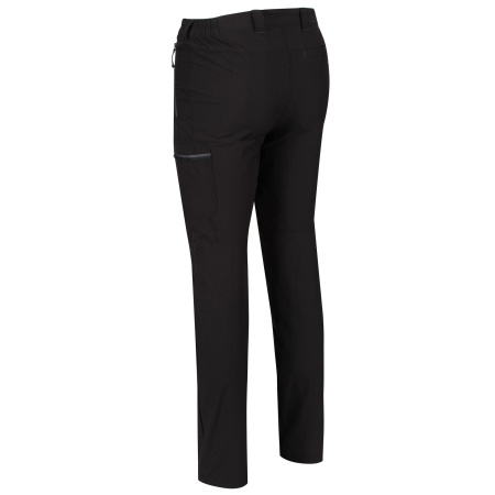 Men`s water resistant pants Highton Multi Pocket Walking Trousers (Regular), 800, 33in.