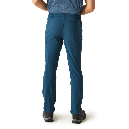 Vīriešu ūdeni atgrūdošas bikses Highton Multi Pocket Walking Trousers (Regular), ZV7, 33