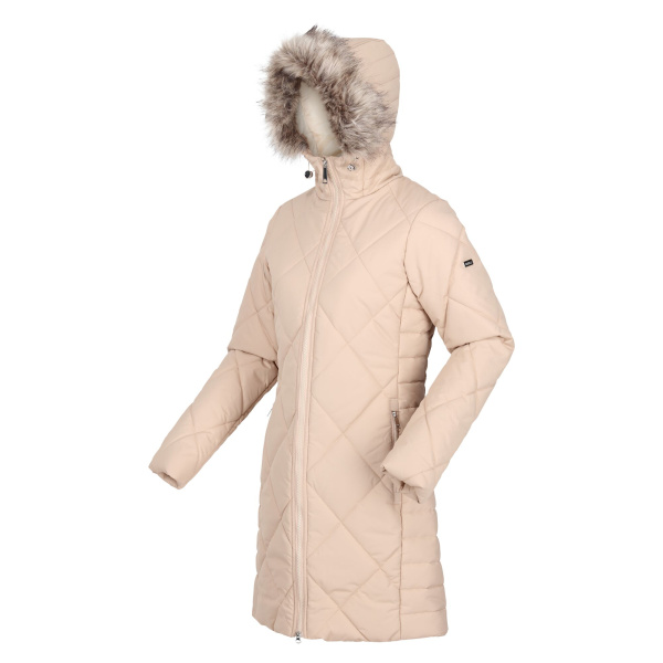 Женская утепленная куртка Fritha II Insulated Parka Jacket, 0GE, 8 Женская утепленная куртка Fritha II Insulated Parka Jacket, 0GE, 8