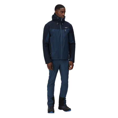 Men`s waterproof jacket Birchdale Waterproof Jacket, ZV7, S