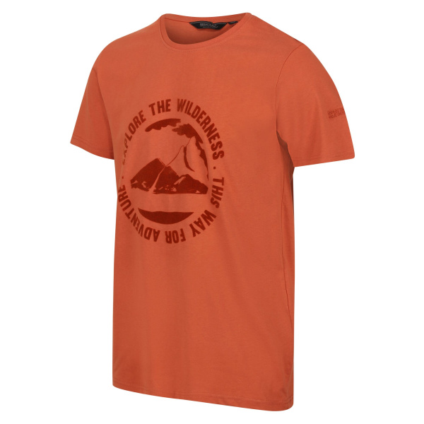 Мужская майка Cline VII Graphic T-Shirt, K13, S Мужская майка Cline VII Graphic T-Shirt, K13, S