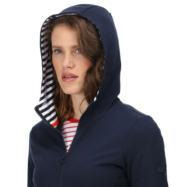 Sieviešu jaka Bayarma Full Zip Hoody, 540, 8