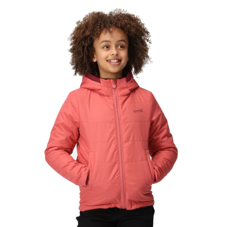 Детская двусторонняя куртка Kyrell Reversible Jacket, LRG, 13