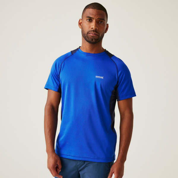 Vīriešu T-krekls Virda IV T-Shirt, 0T2, M