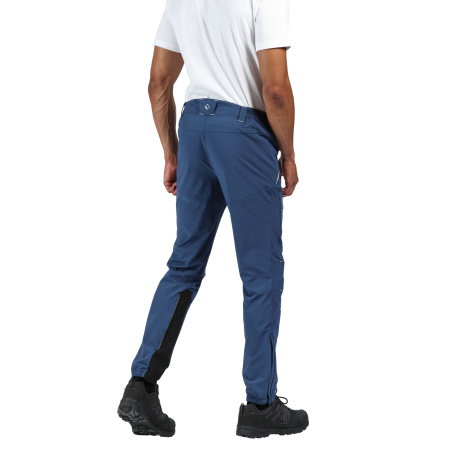 Men’s water repellent pants Mountain II Walking Trousers (Regular), 8PQ, 30in.