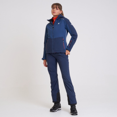 Sieviešu slēpošanas virsjaka Dare 2b Enclave II Waterproof Insulated Ski Jacket, TDG, 12
