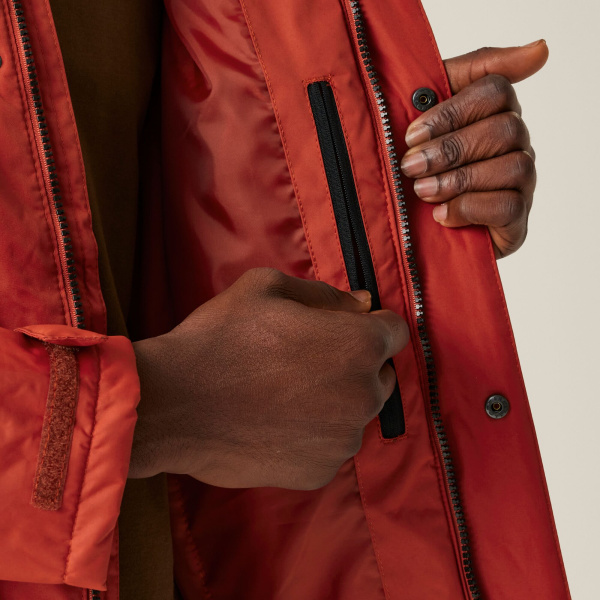 Men`s Sterlings IV Waterproof Jacket, K1W, M