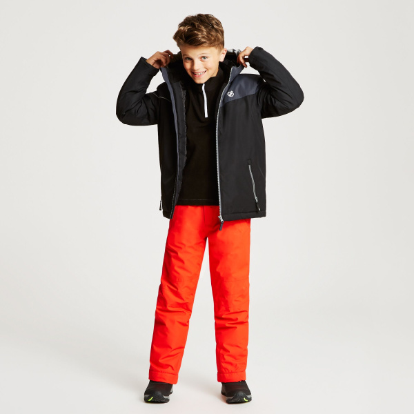 Детская флисовая кофта Dare 2b Freehand Lightweight Fleece, 800, 11-12