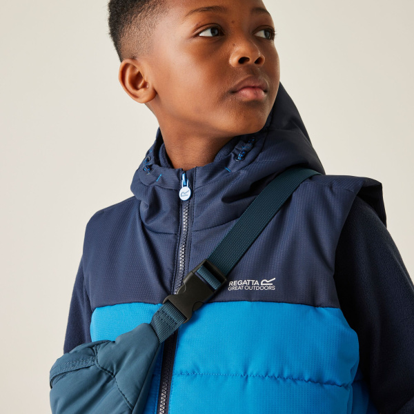 Kid`s Lofthouse Bodywarmer, ZUY, 5-6