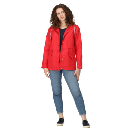Women`s Bayla Waterproof Rain Jacket, N3H, 16