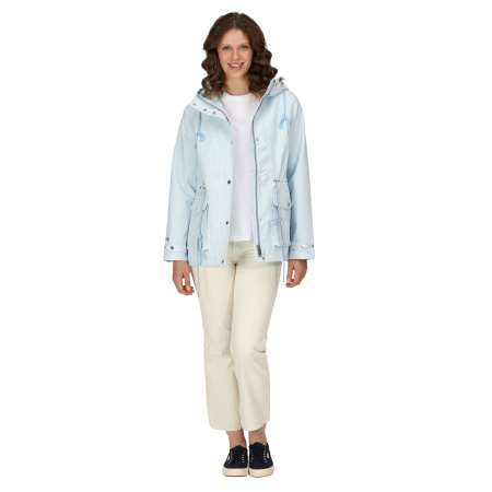Женская непромокаемая куртка Birdie Waterproof Jacket, CXK, 10