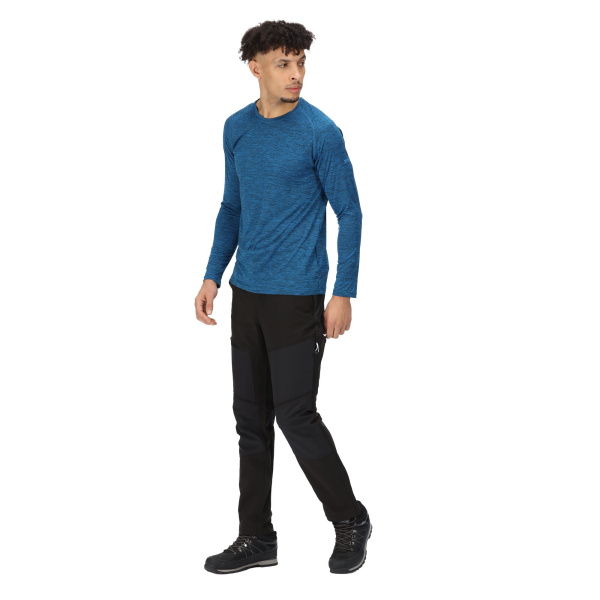 Мужские водоотталкивающие штаны Questra IV Stretch Trousers, 800, 30in.